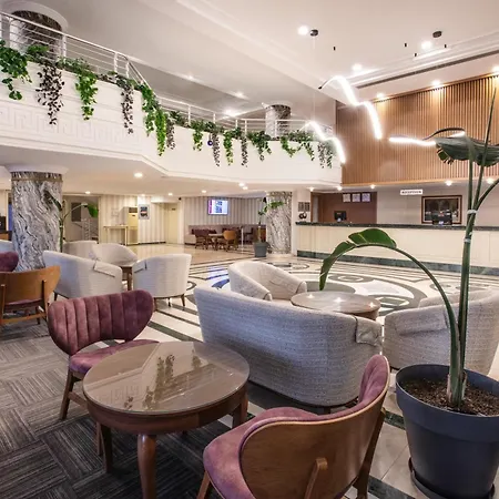 Palmin Hotel