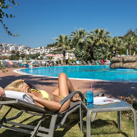 Palmin 4* Kusadası