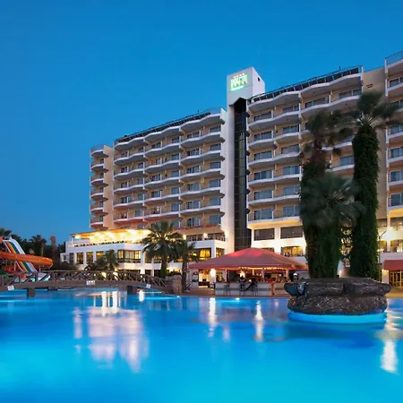 帕米酒店 酒店 4*