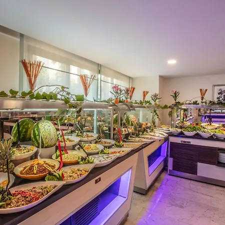 帕米酒店 酒店 4*