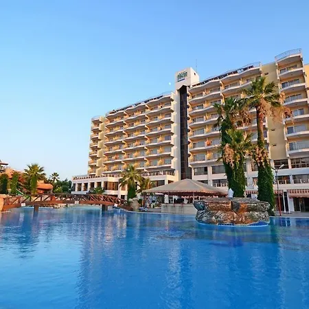 Отель Palmin 4*