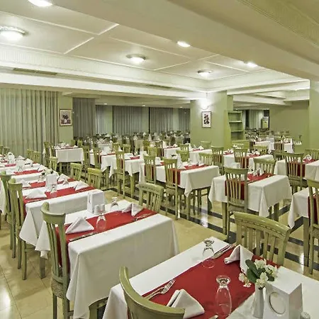Отель Palmin 4*