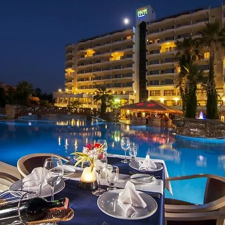 Отель Palmin 4*