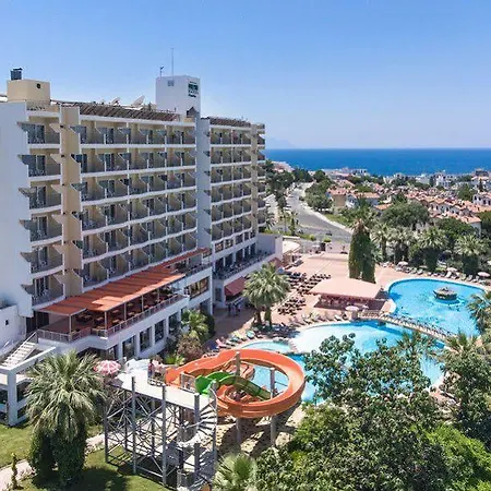 Palmin Отель 4*