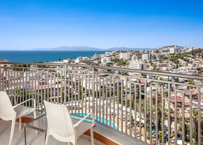 Palmin 4* クシャダス