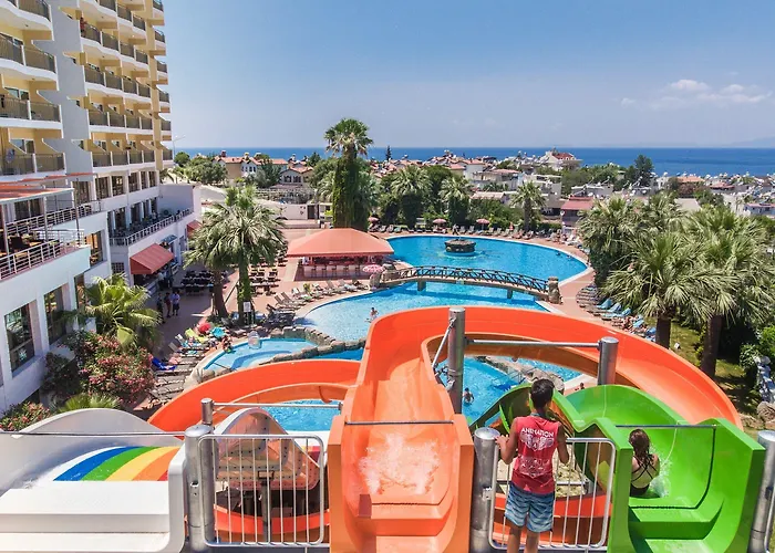 Palmin ホテル クシャダス