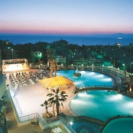 Otel Palmin 4*